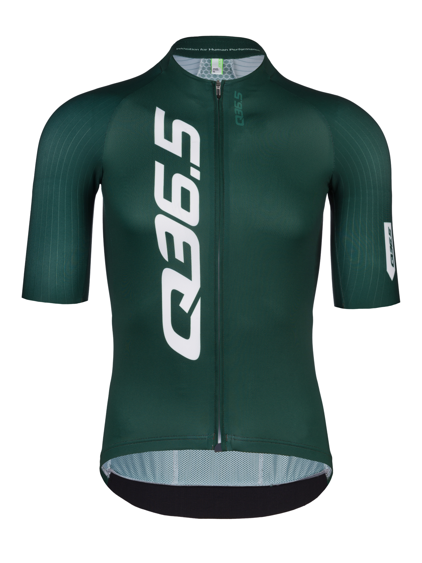 Q36.5 Gregarius Pro Signature Maglia Forest Green