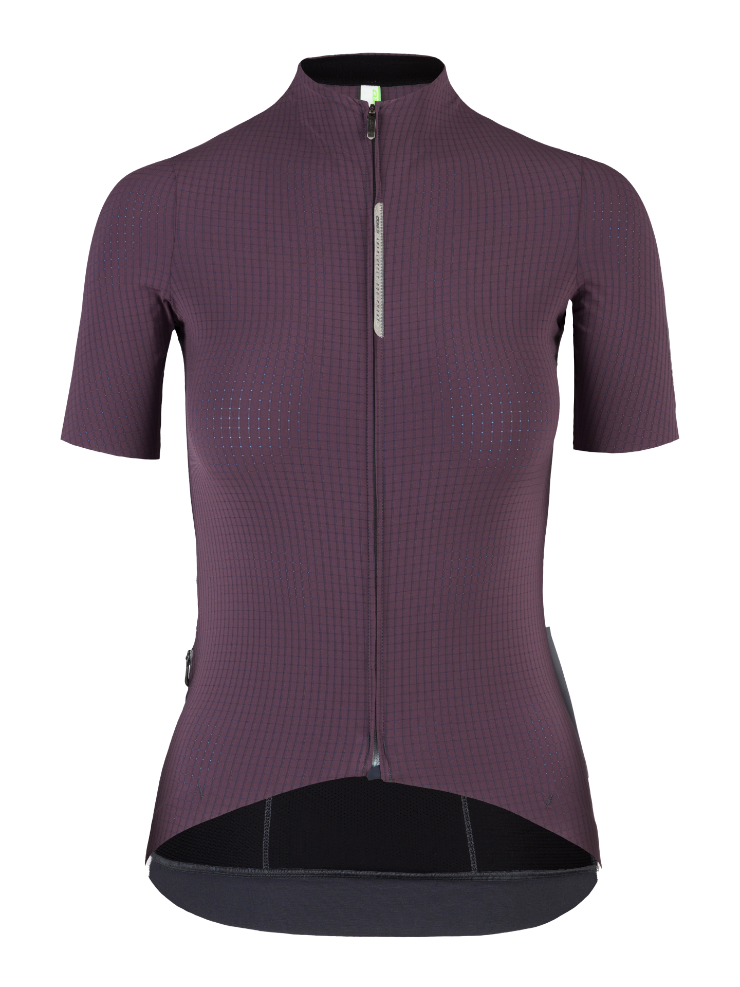 Q36.5 Women's L1 Long Sleeve Pinstripe X Jersey — Clubhaus × The Cyclery