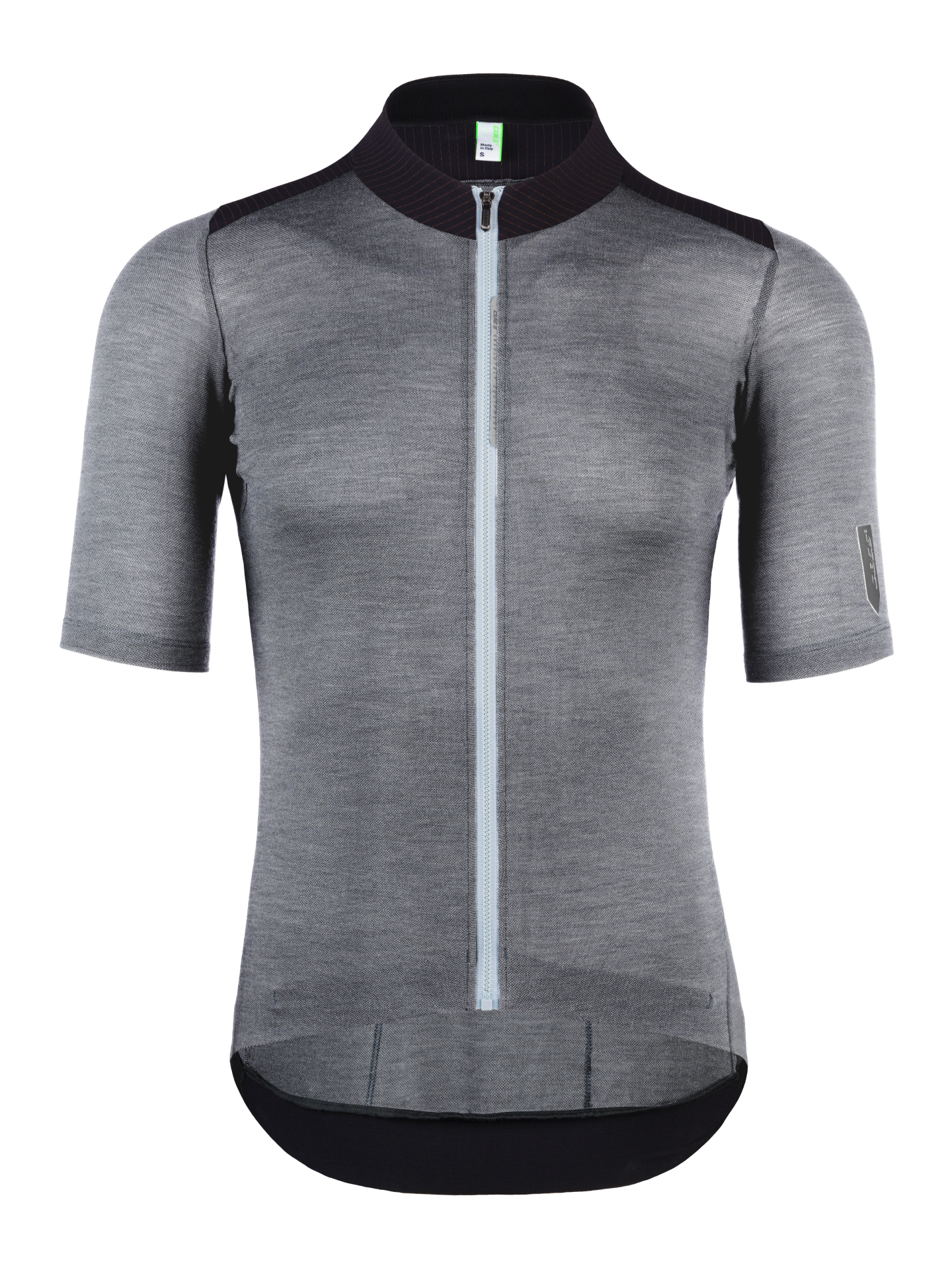 Q36.5 Adventure Maglia Grigio Antracite