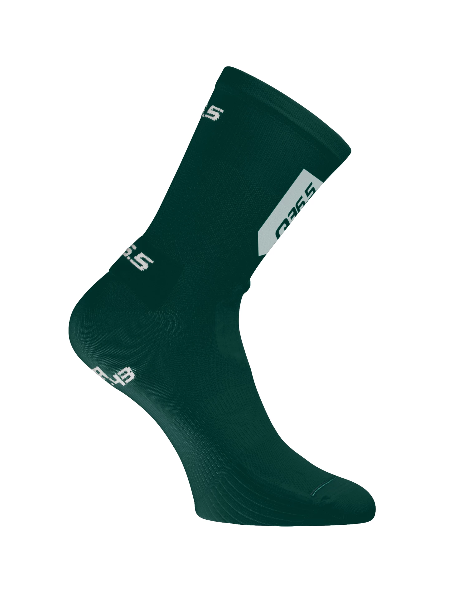 Q36.5 Ultra Calze Forest Green