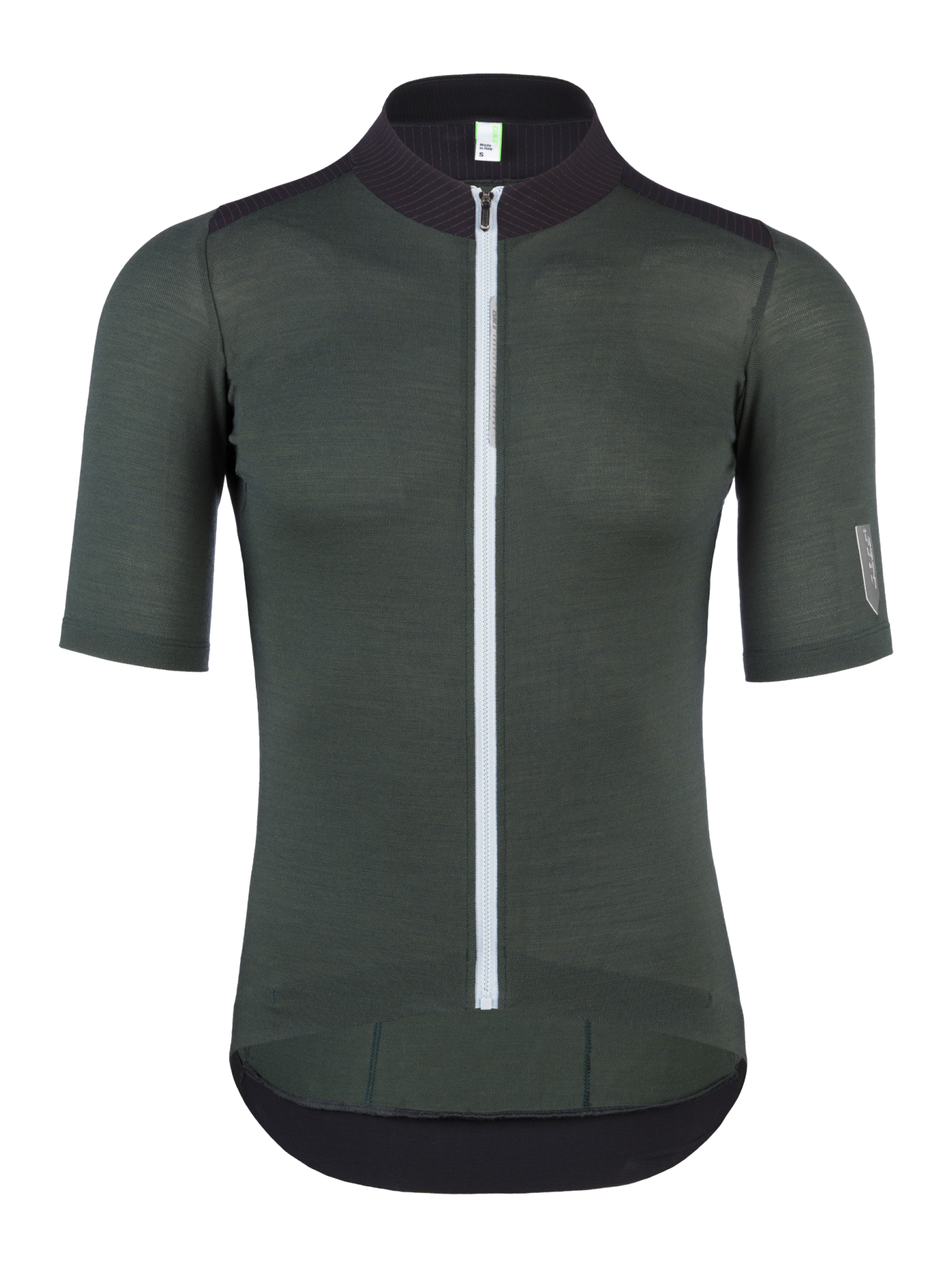 Q36.5 Adventure Maglia Forest Green