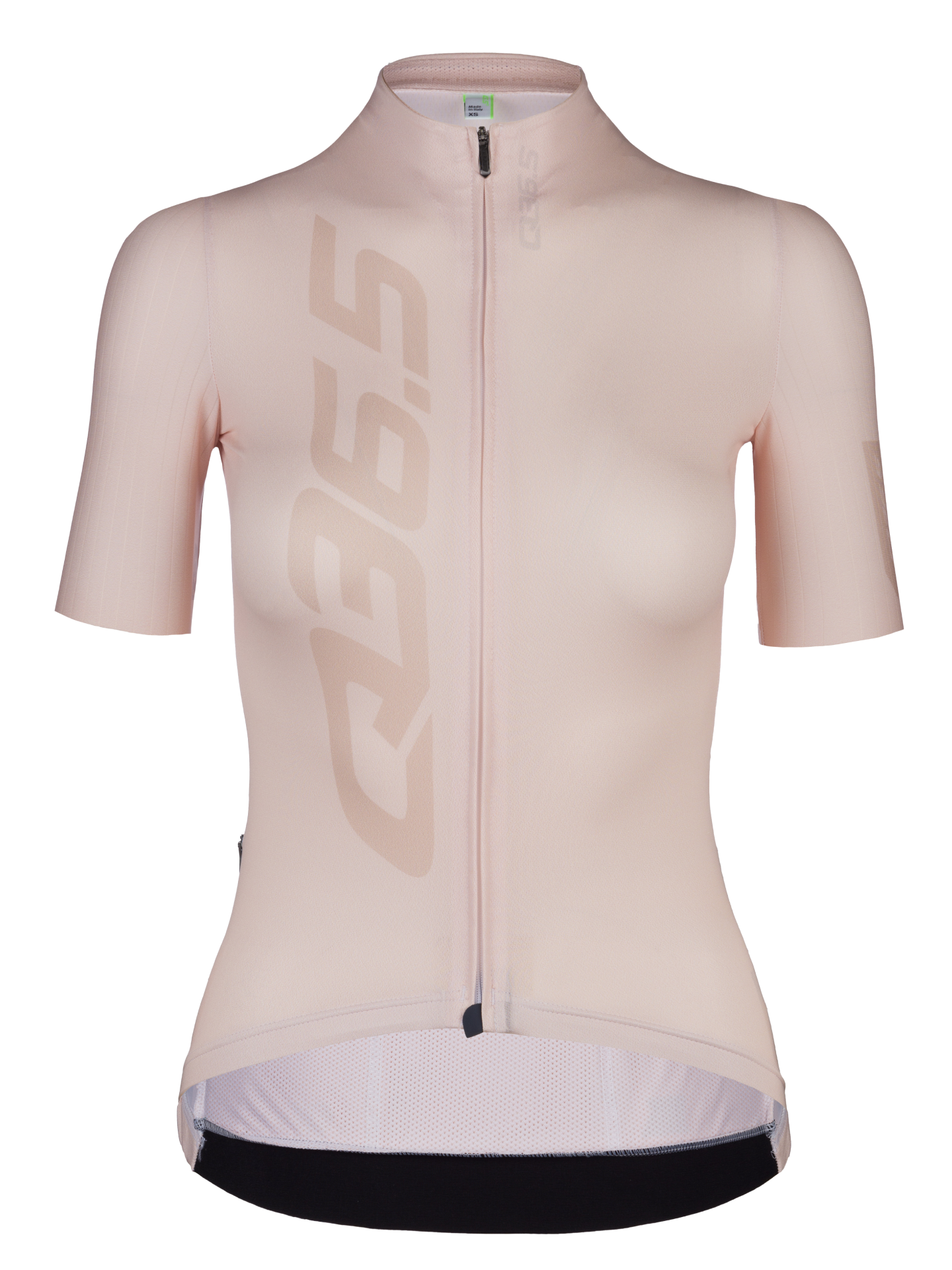 Q36.5 Gregarius Pro Signature Maglia Donna Ivory White