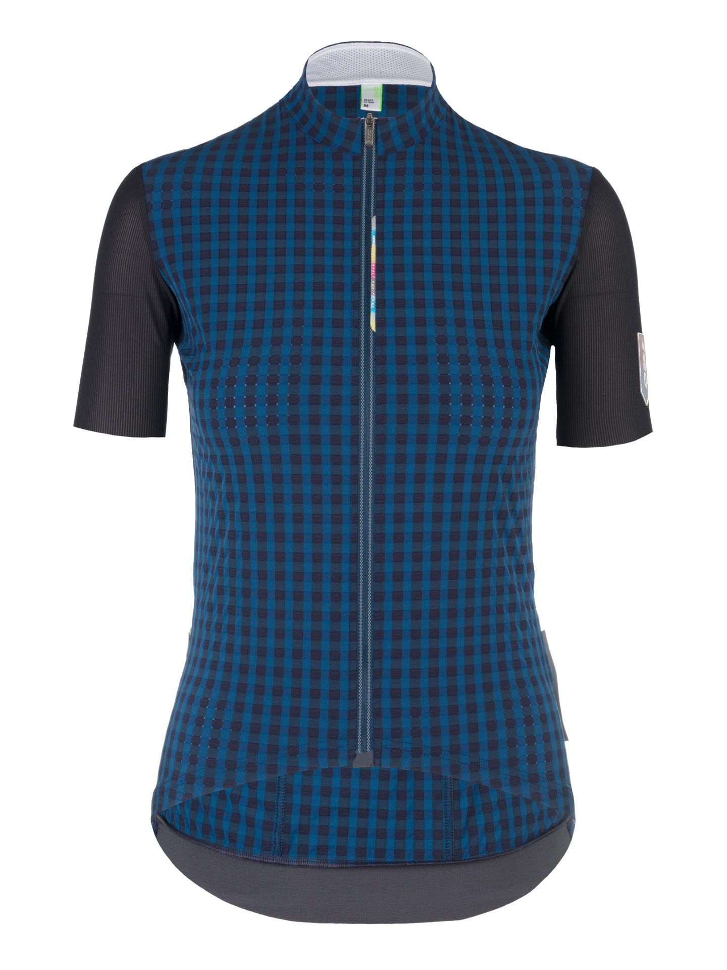 Q36.5 Dottore Clima Maglia Donna Blu Navy