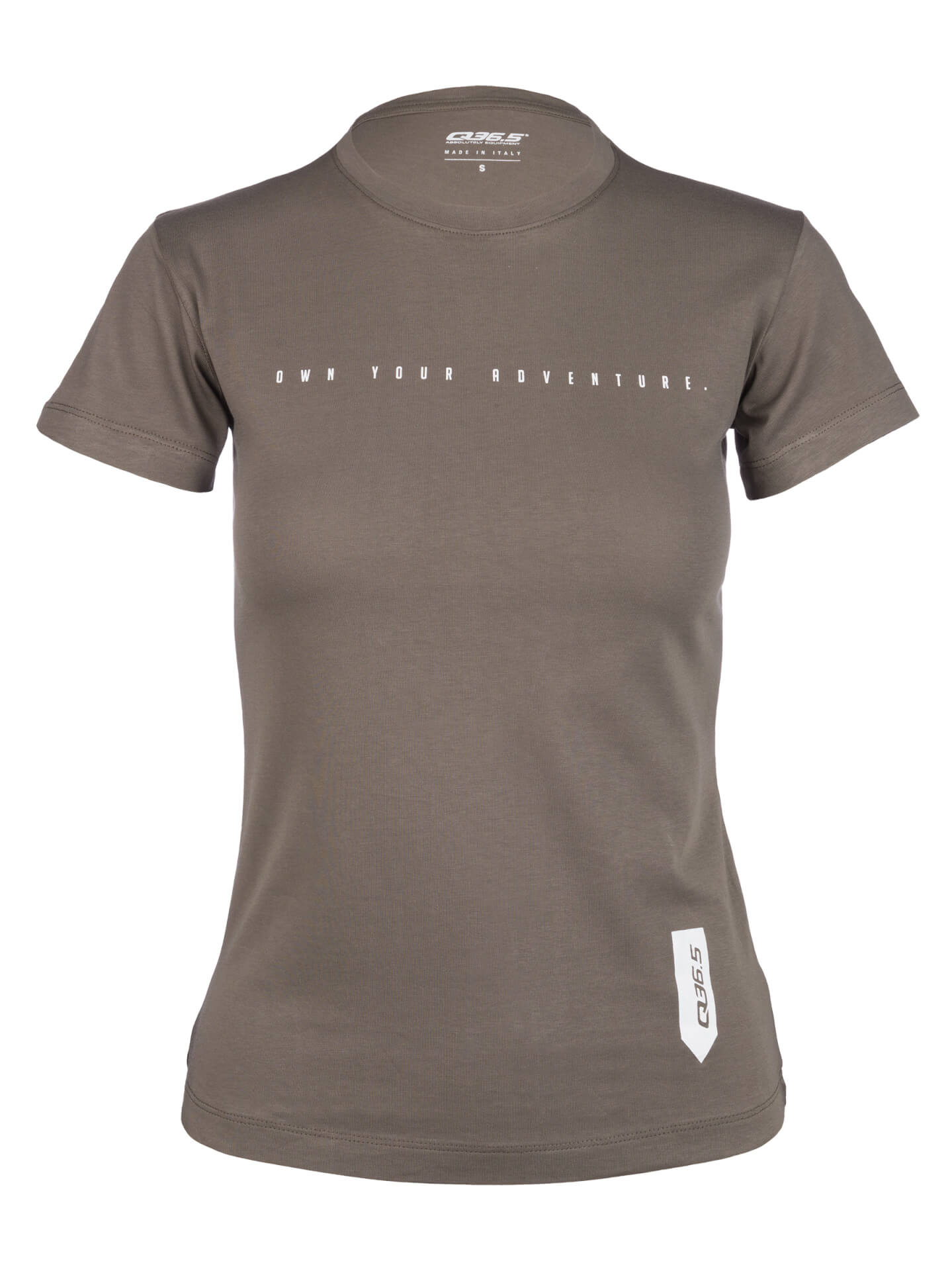 Cycling Own Your Adventure T-Shirt Women • Q36.5