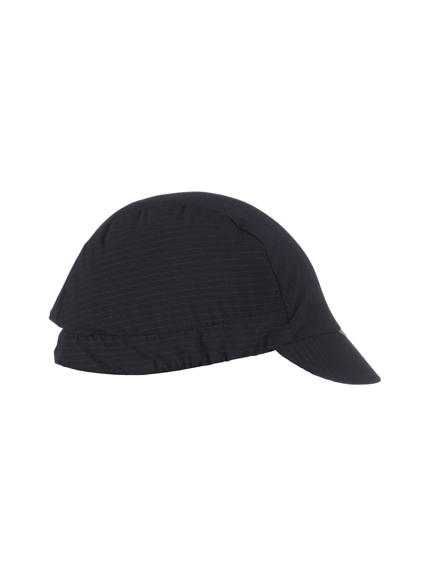 Q36.5 Dottore Pro Cappellino Estivo Nero