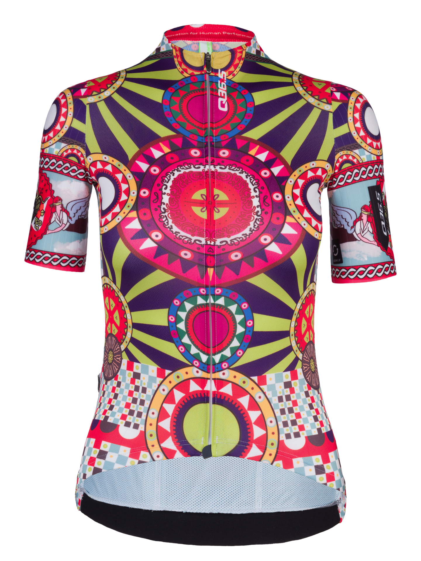 Q36.5 Gregarius Pro Pure Sicily Maglia Donna