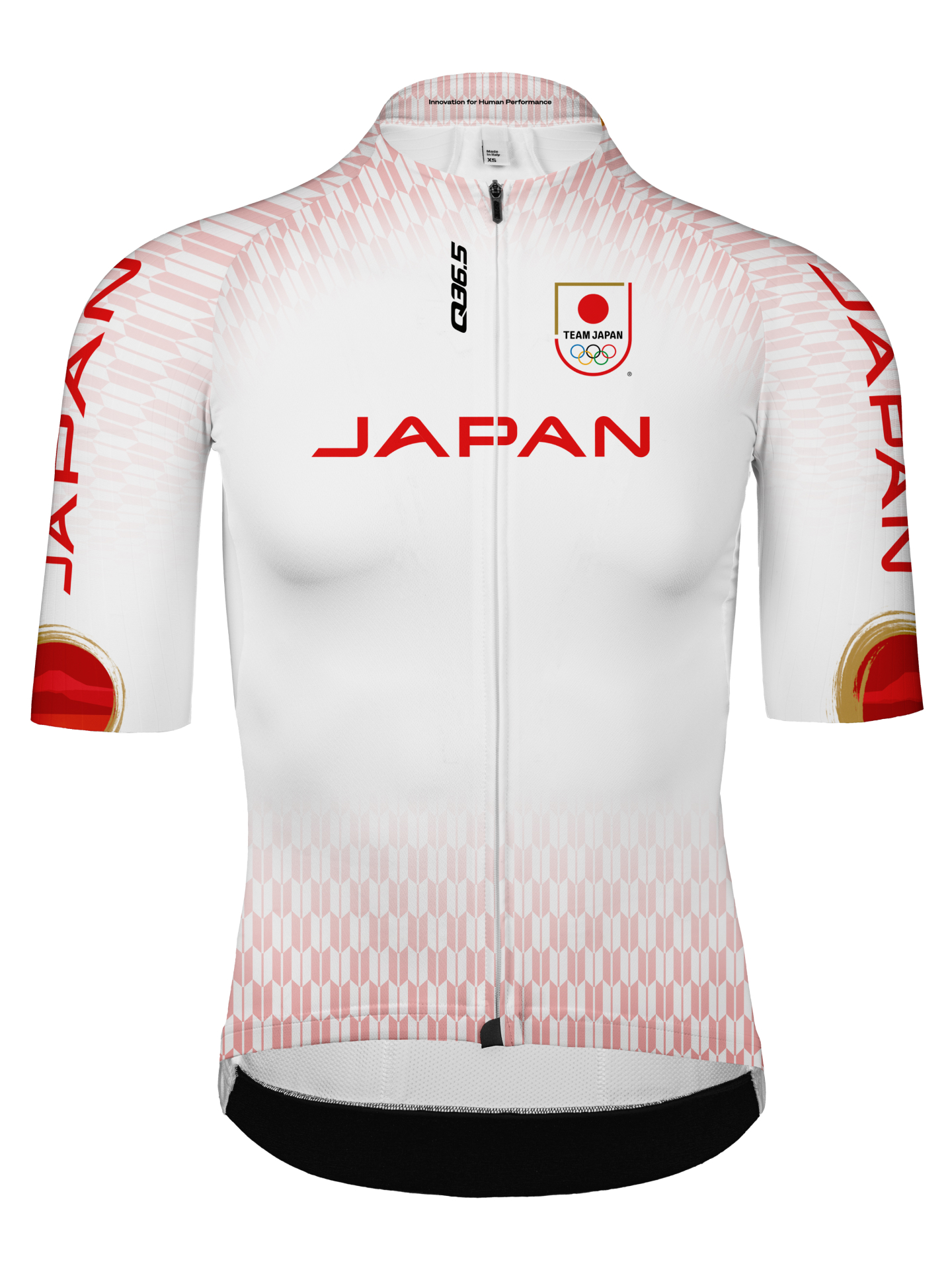 Q36.5 Gregarius Pro Japan Olympics Maglia