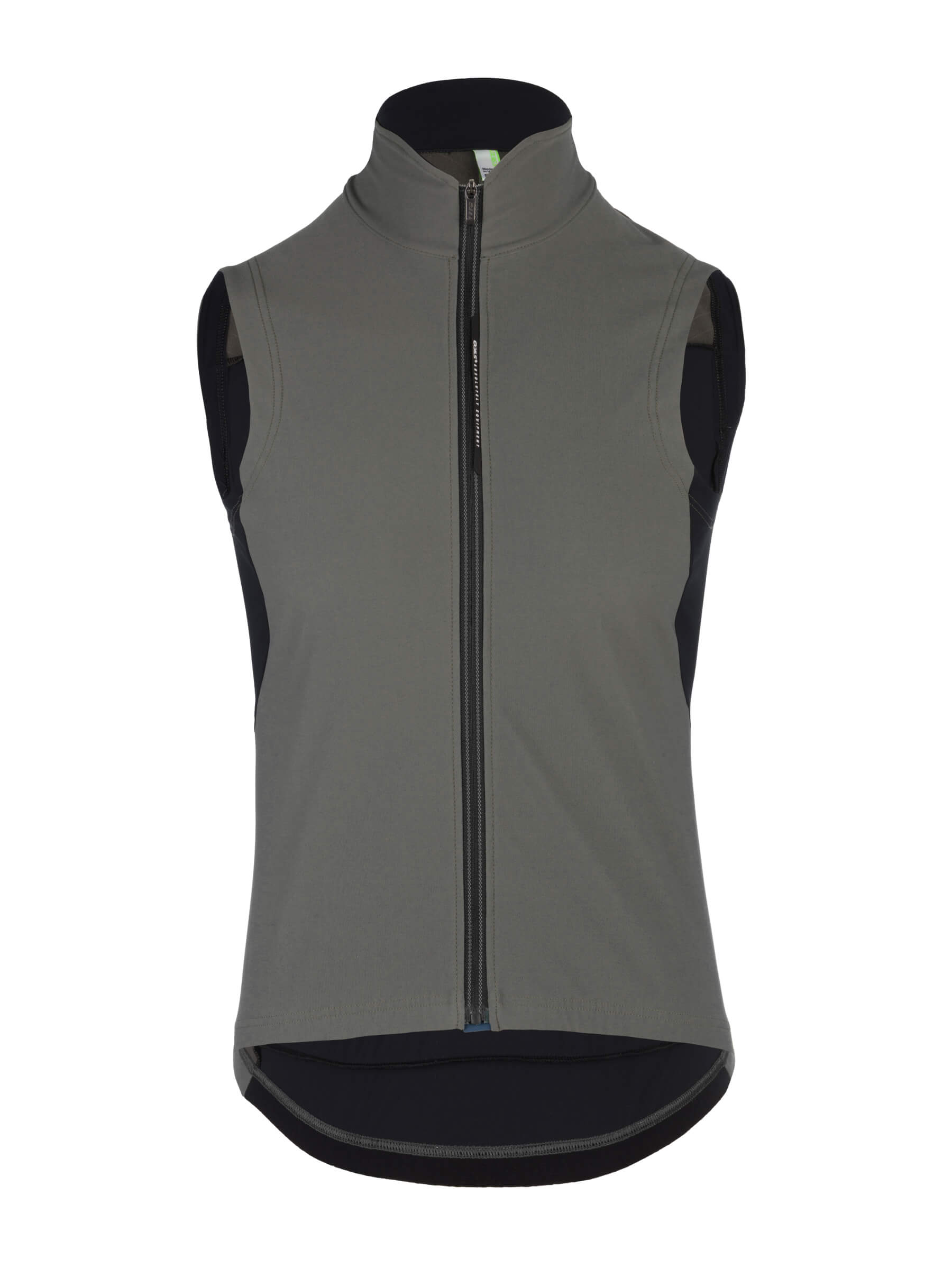 Q36.5 Hybrid Gilet Verde Oliva