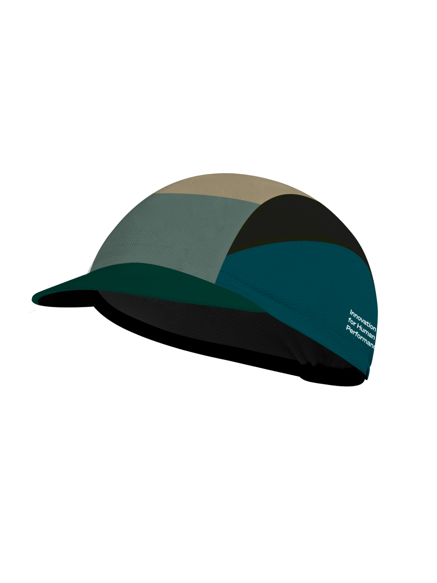 Q36.5 Signature Cappellino Estivo Forest Green