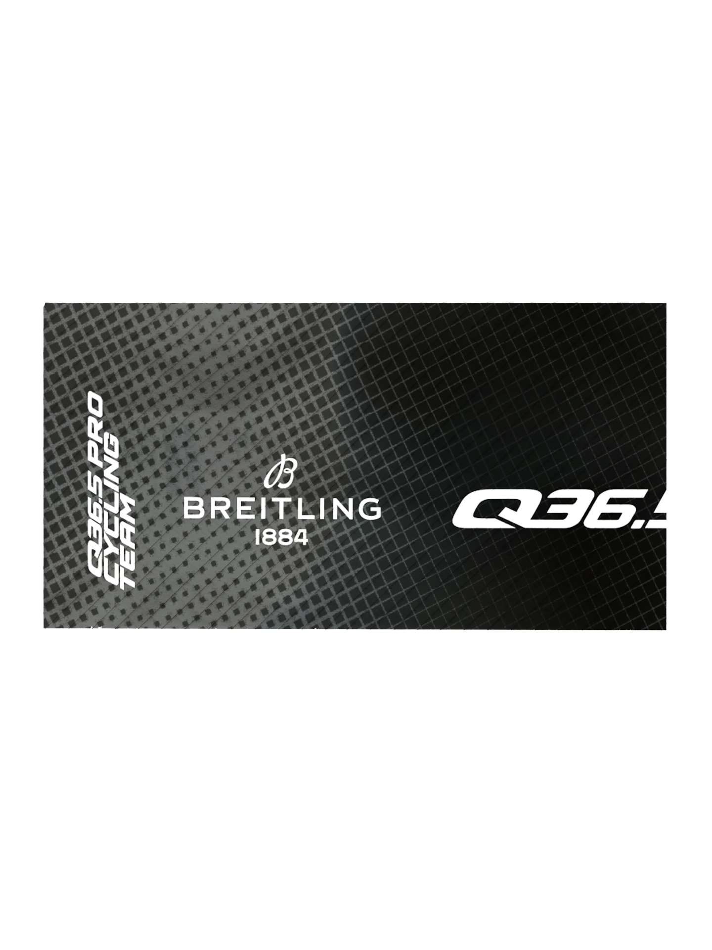 Q36.5 Q36.5 Pro Cycling Team Fascia