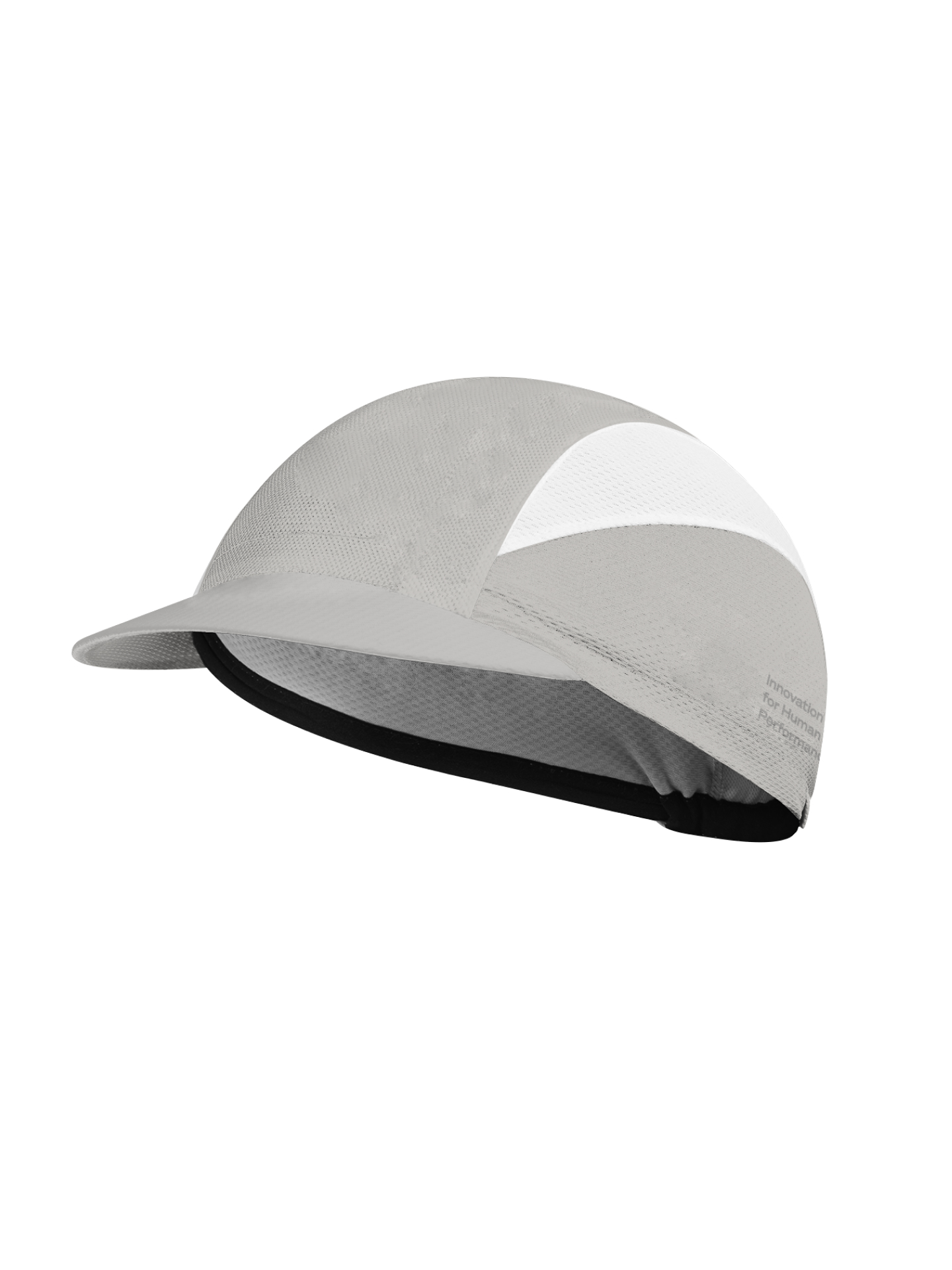 Q36.5 Signature Cappellino Estivo Grigio