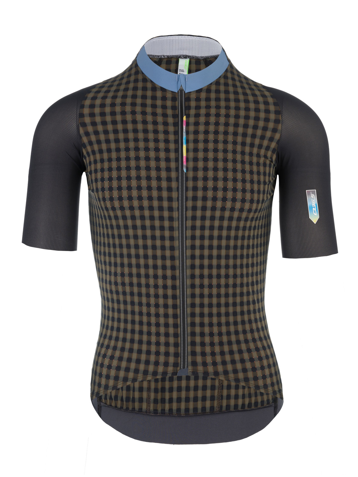 Q36.5 Dottore Clima Maglia Verde Oliva