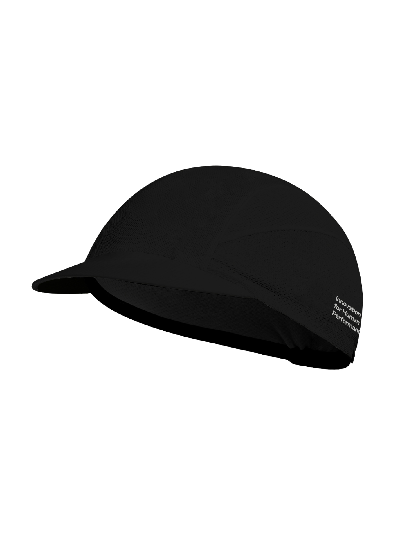 Q36.5 Signature Cappellino Estivo Nero