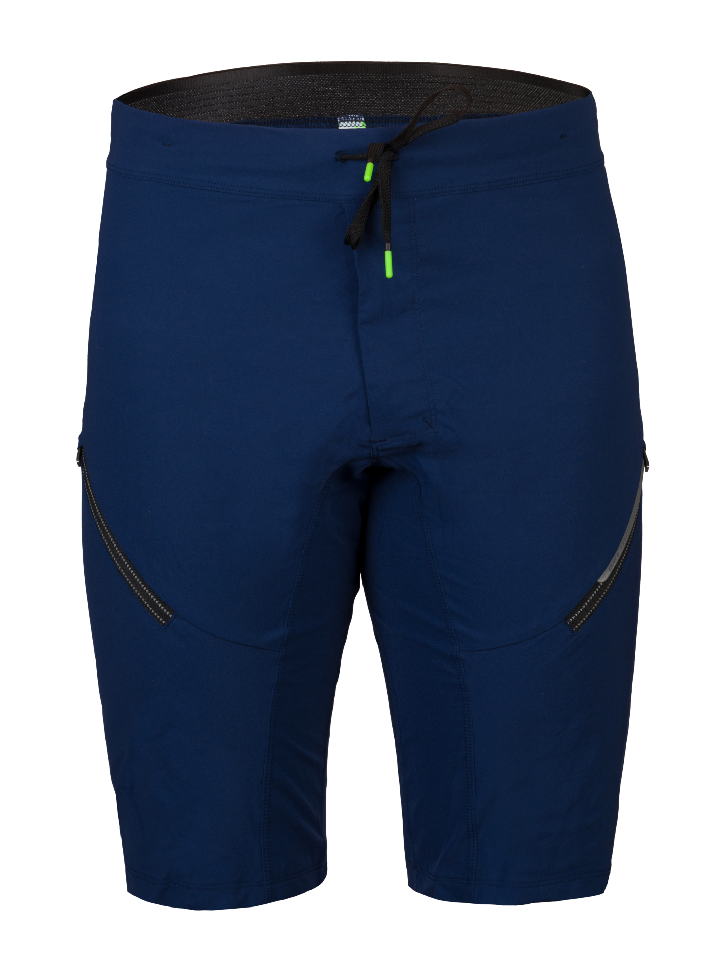 Q36.5 Adventure Pantaloncini Larghi Navy