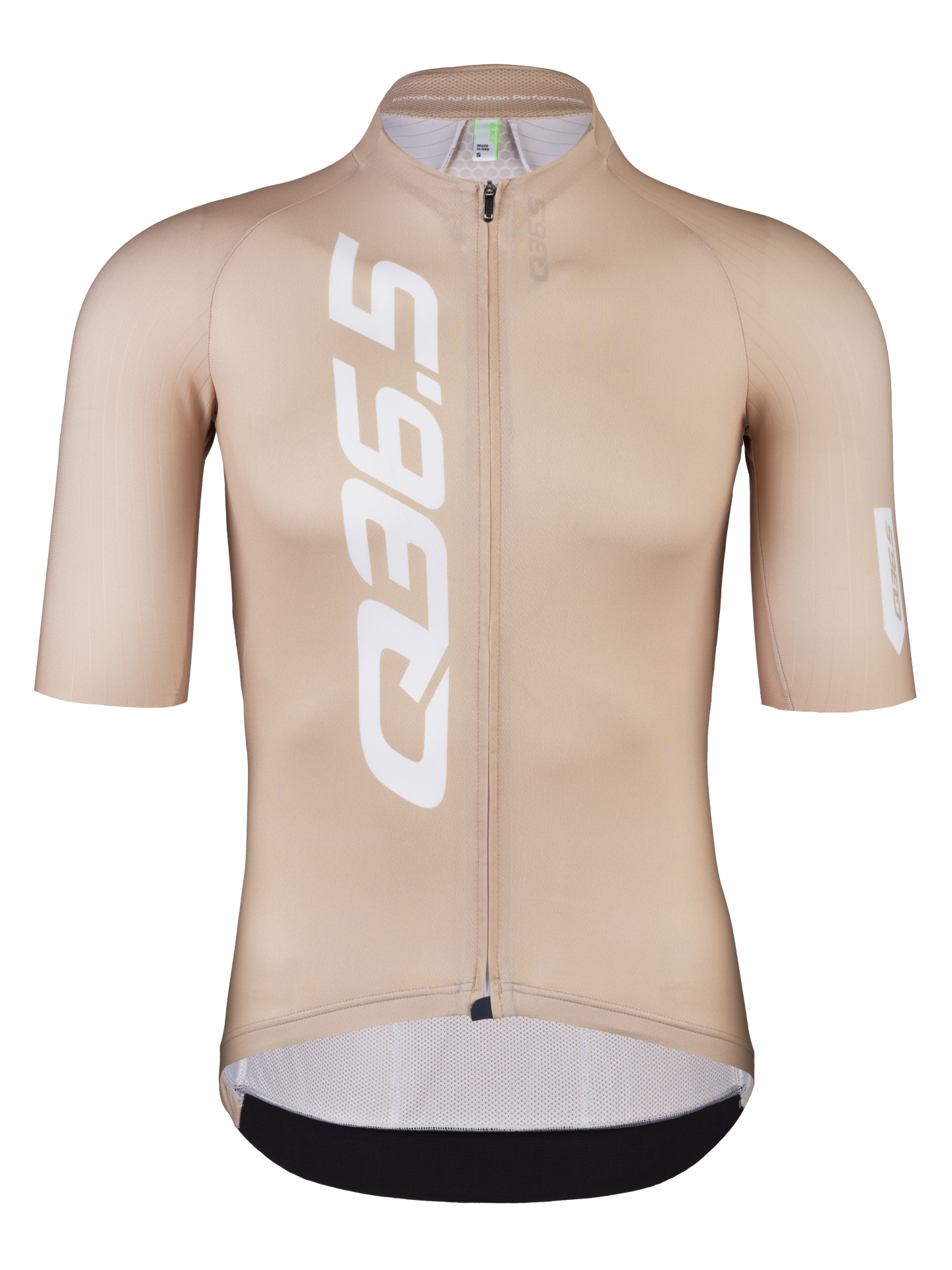 Q36.5 Gregarius Pro Signature Maglia Oro