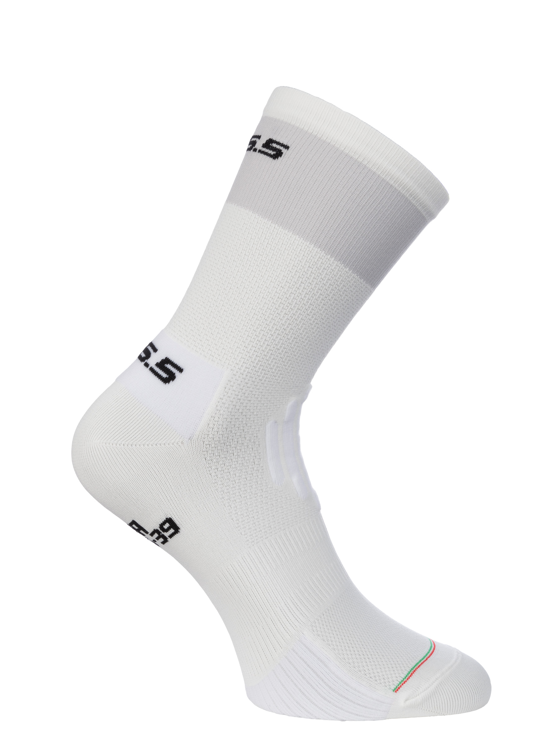 Cycling Ultra Socks - Light Grey • Q36.5
