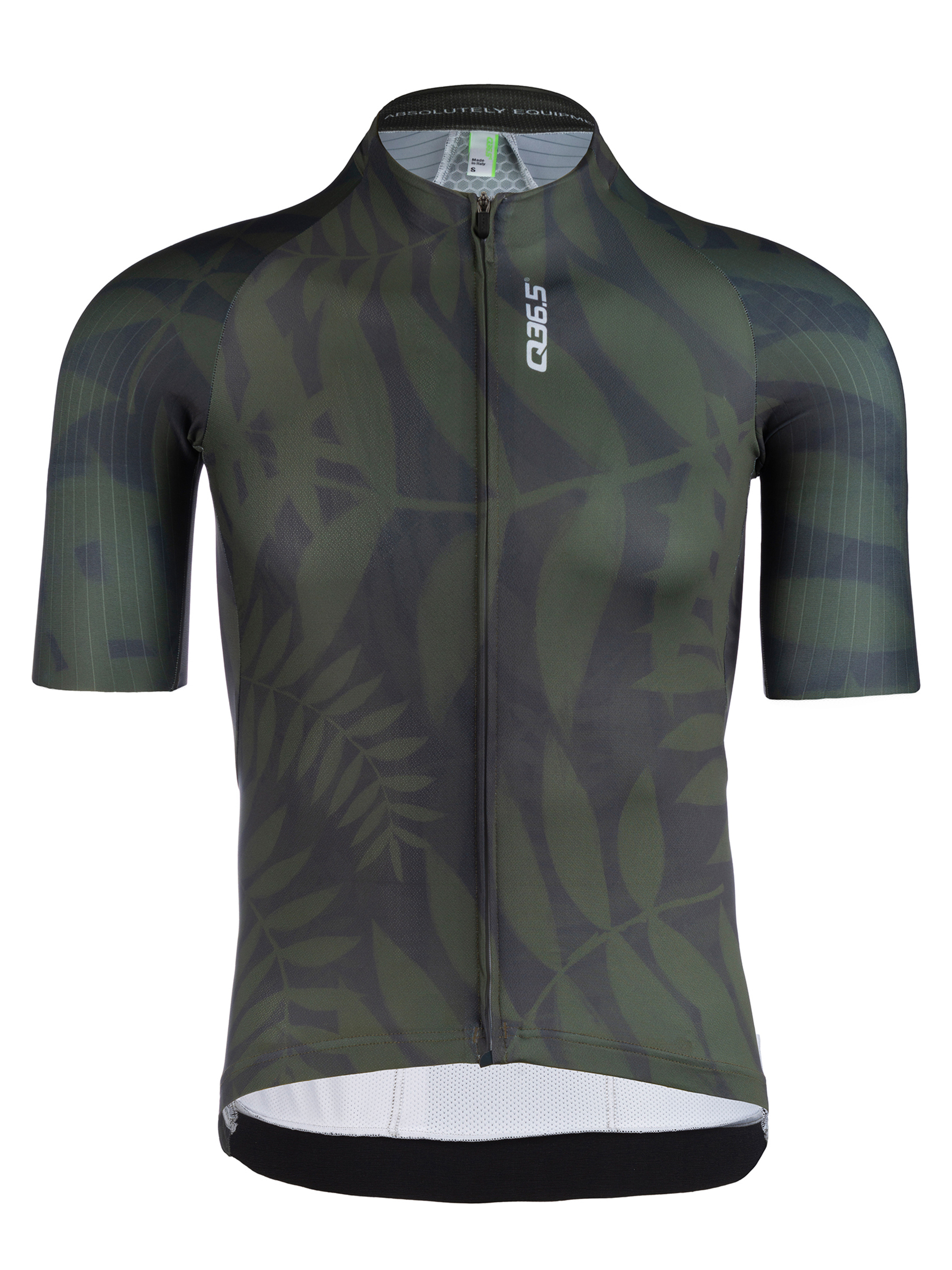 Q36.5 R2 Jungle Maglia