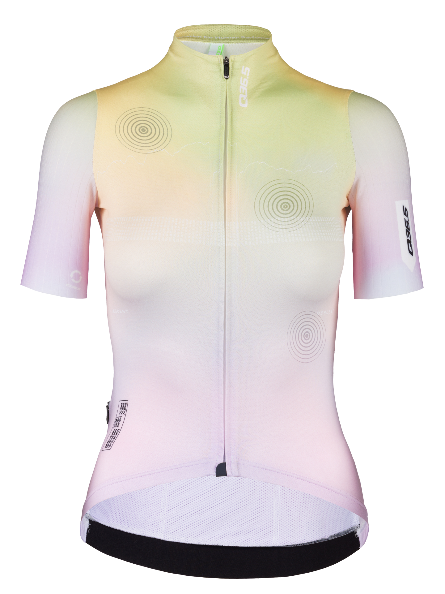 Q36.5 Gregarius Pro QLAB Maglia Donna Viola Lilla