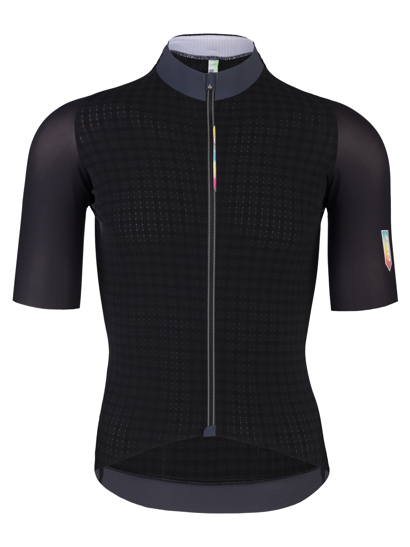 Q36.5 Dottore Clima Maglia Nero