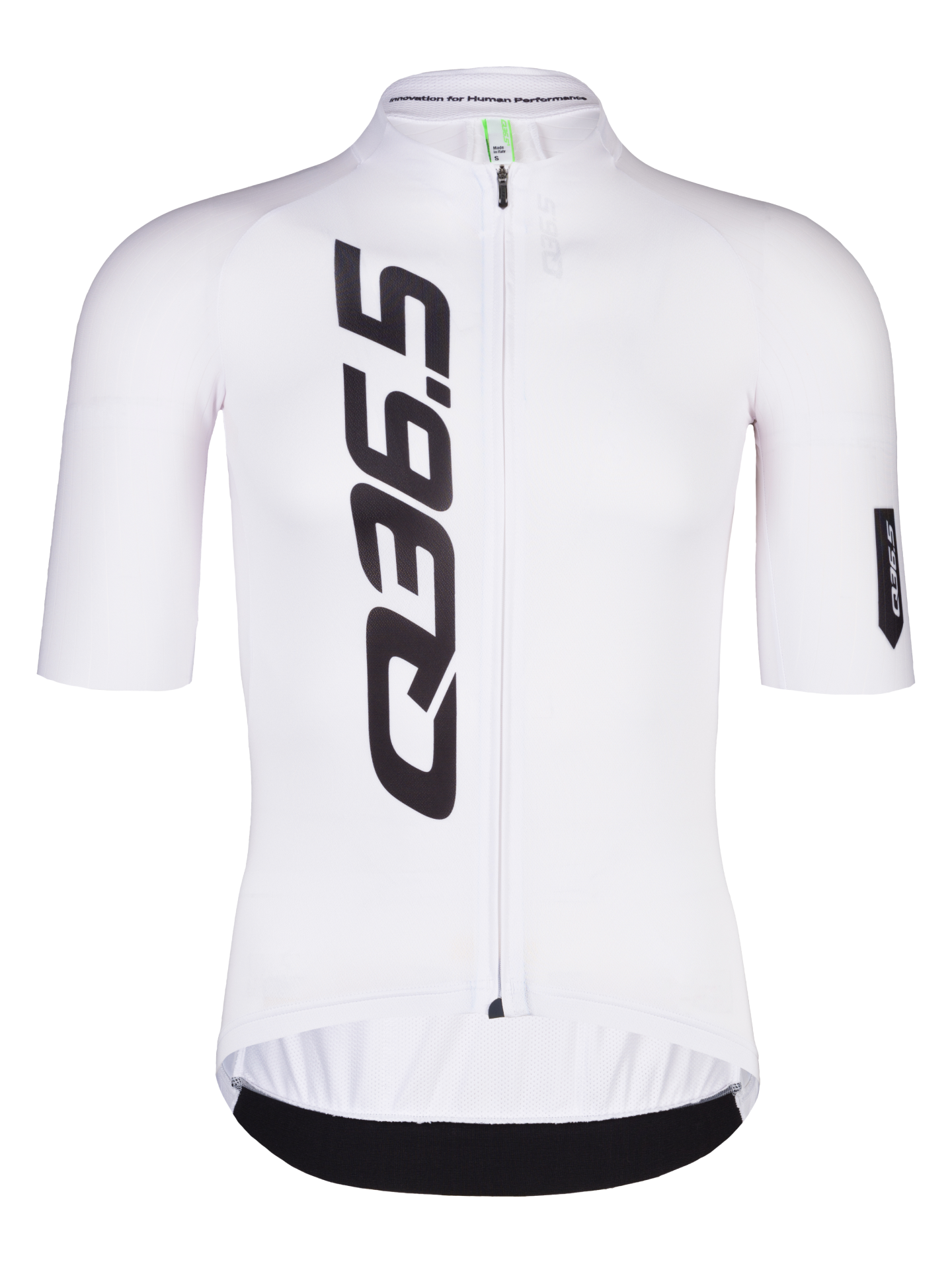 Q36.5 Gregarius Pro Signature Maglia Bianco