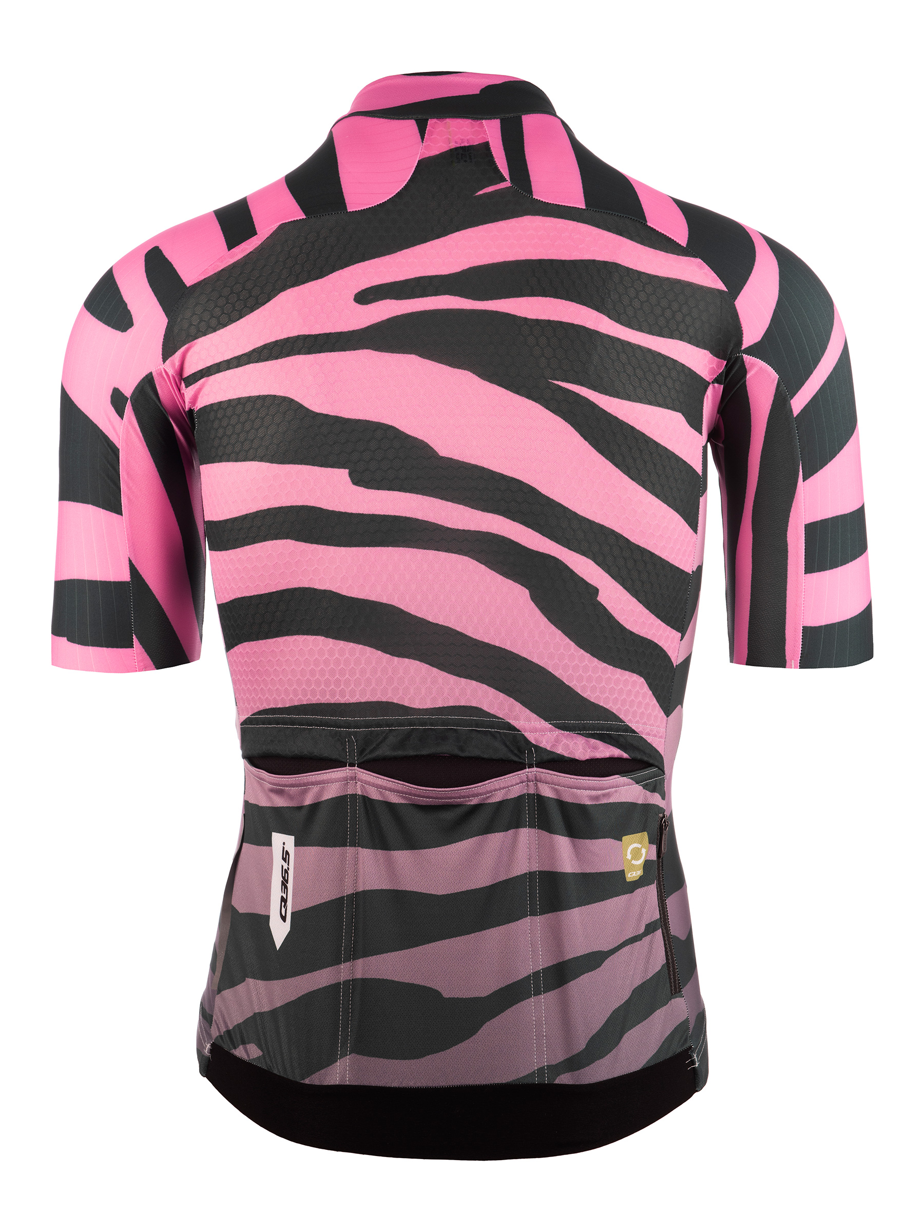 Cycling Mens Tiger Sage R2 Short Sleeve Jersey• Q36.5