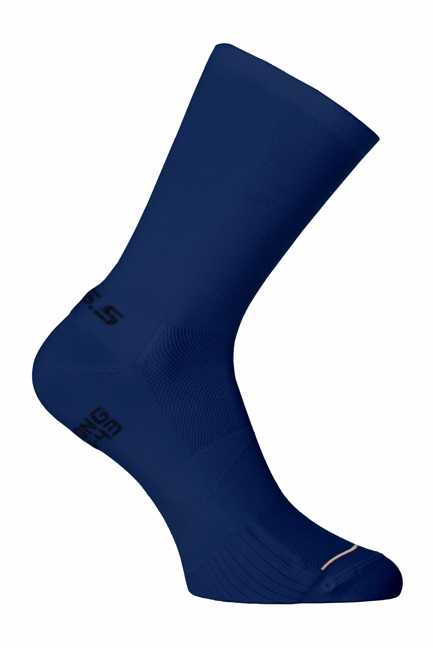 Q36.5 Ultra Long Calze Blu Navy