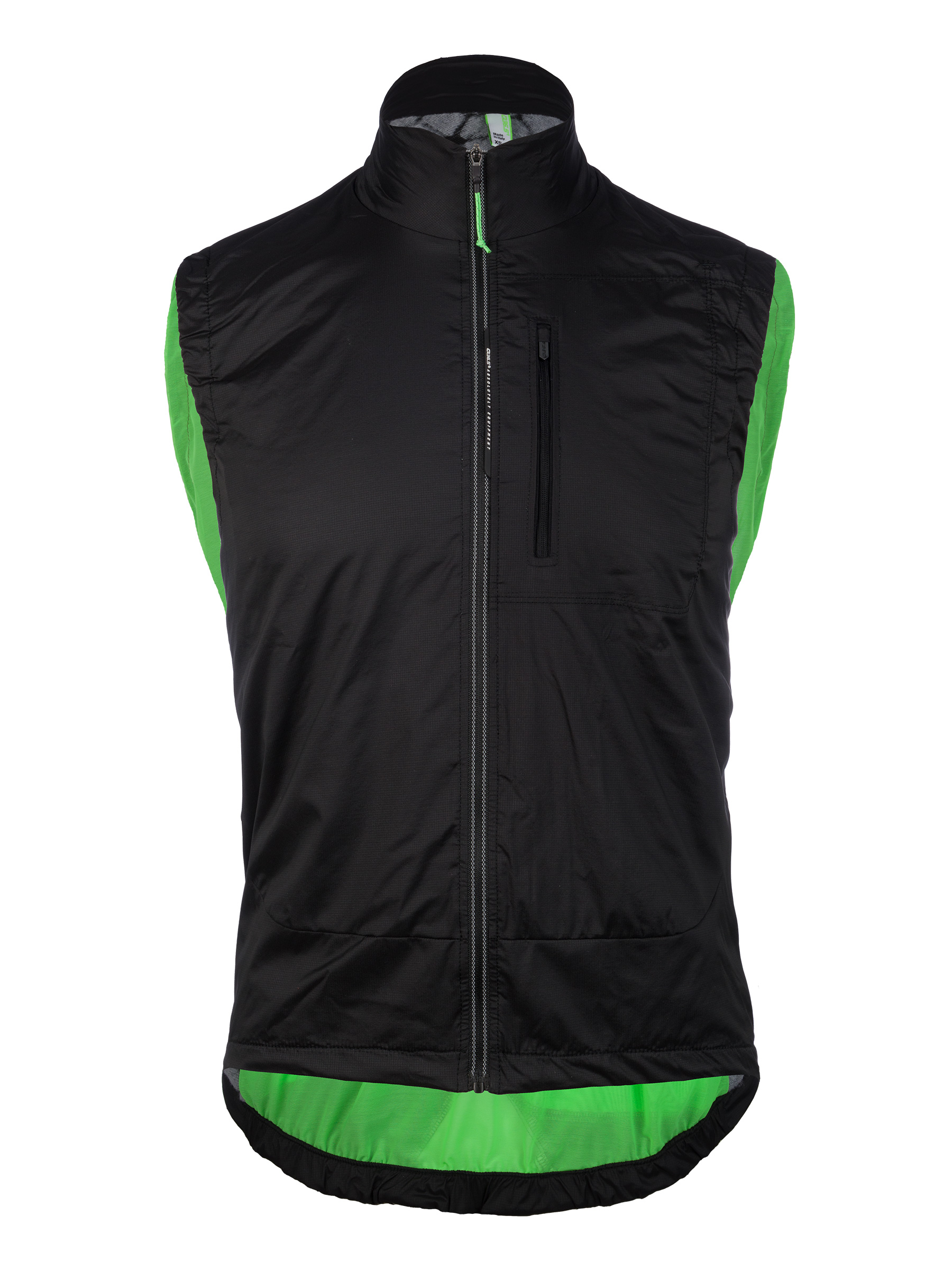 Q36.5 Active Wear Gilet Nero