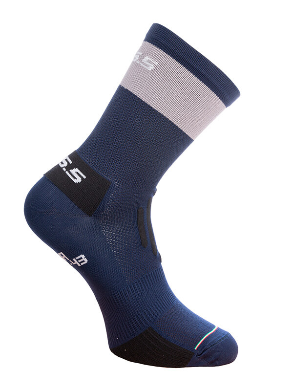 Q36.5 Ultra Calze Blu Navy