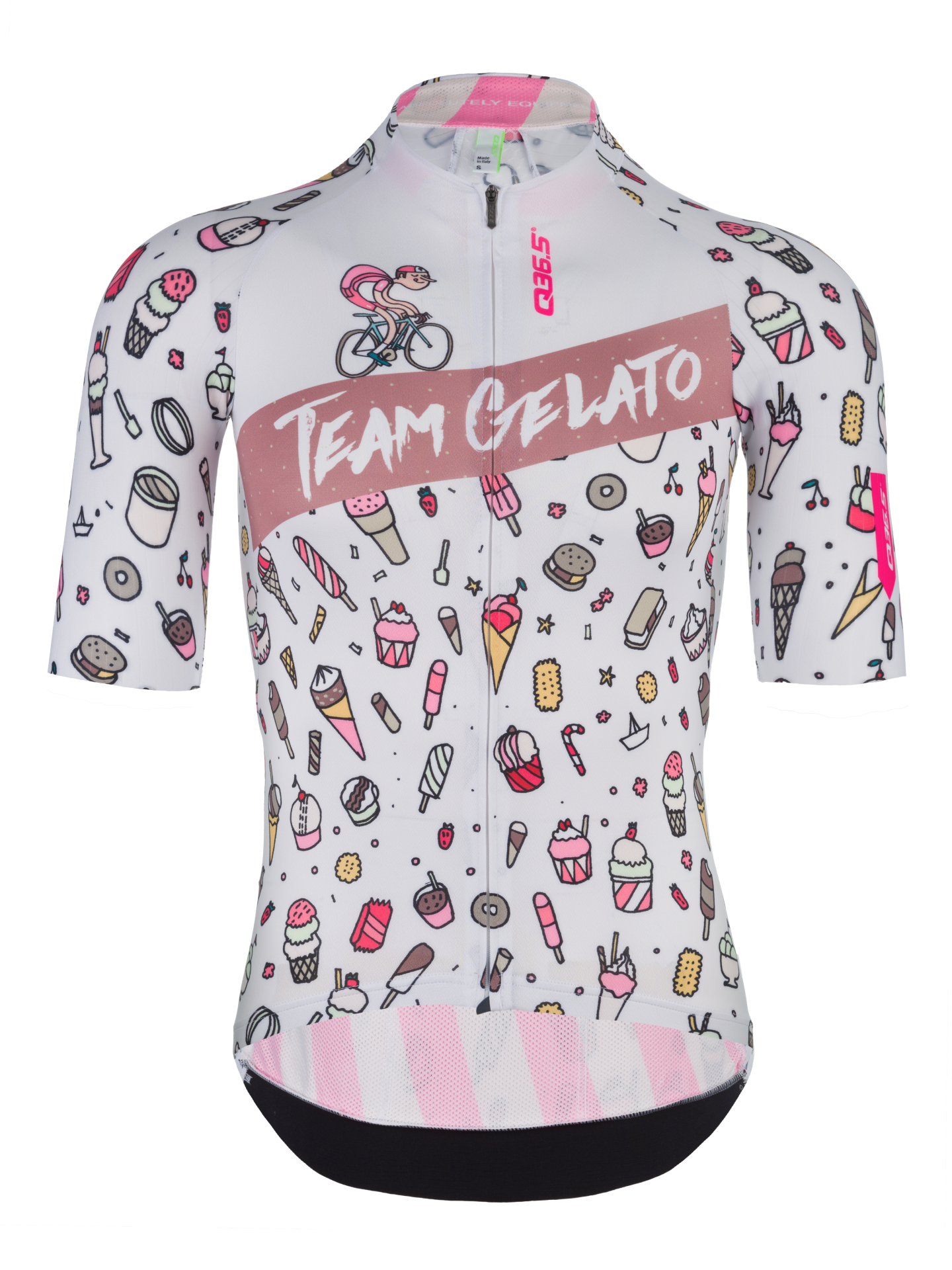 Q36.5 Gregarius Pro Team Gelato Maglia